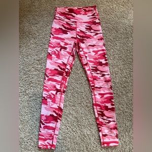 Til you collapse effortless scrunch leggings